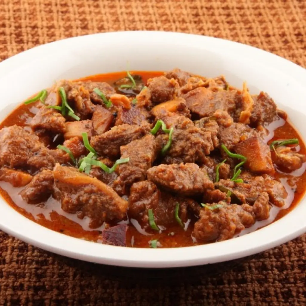 Mutton Curry (Boneless)
